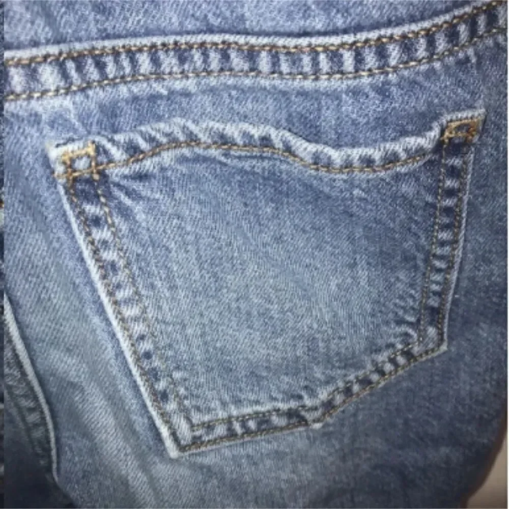 Gap Classic Denim Overalls